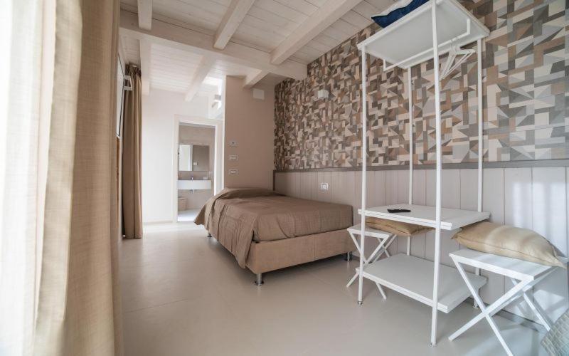 Residence Old Stories Barile Bagian luar foto
