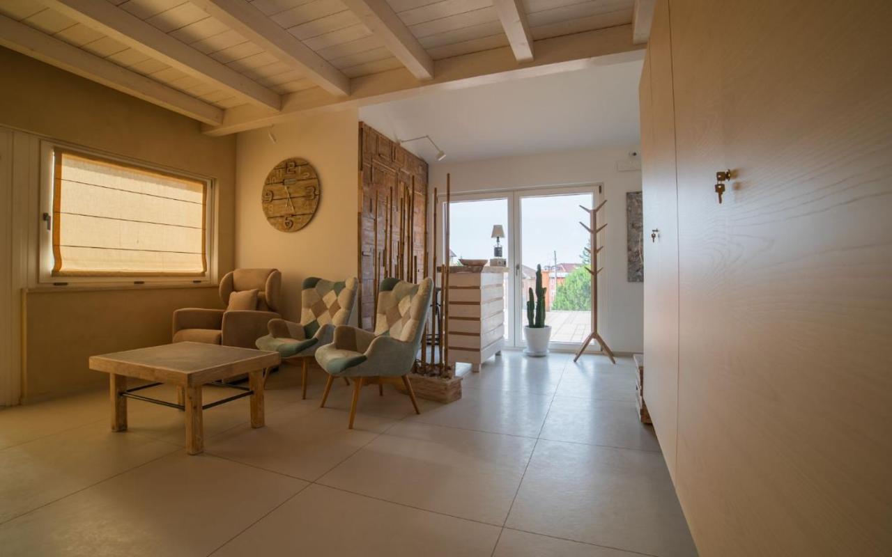 Residence Old Stories Barile Bagian luar foto