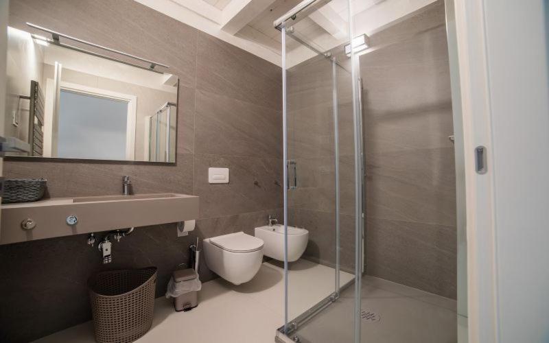 Residence Old Stories Barile Bagian luar foto