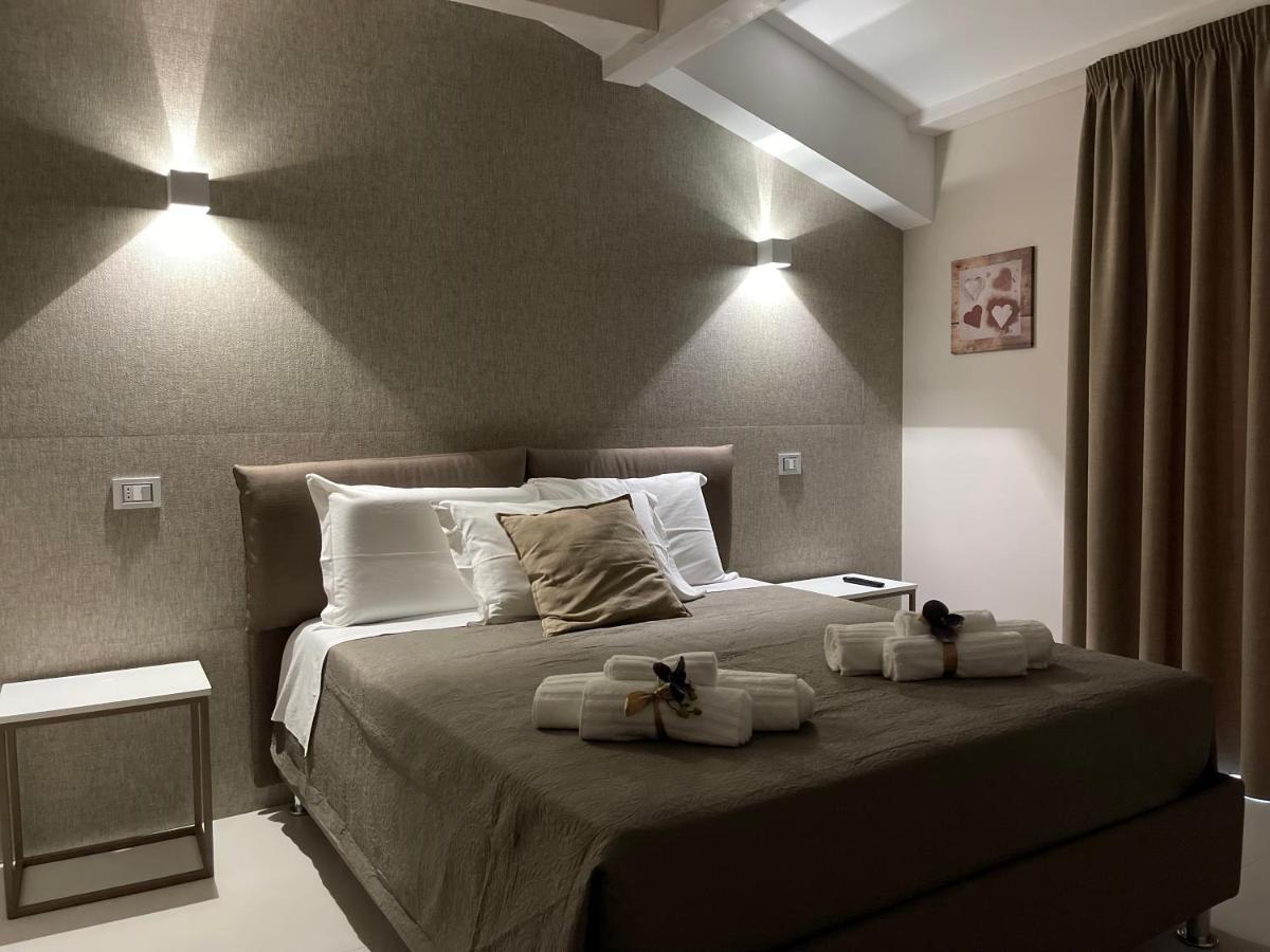 Residence Old Stories Barile Bagian luar foto