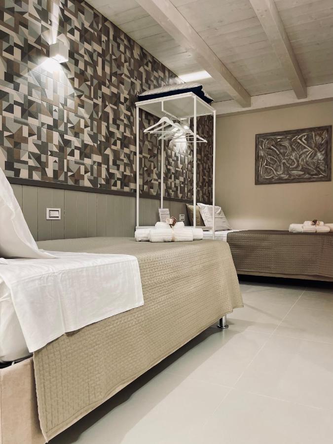 Residence Old Stories Barile Bagian luar foto