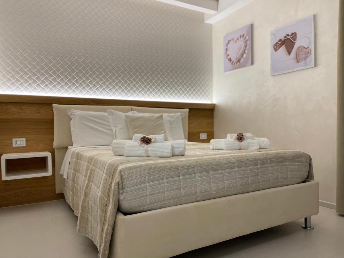 Residence Old Stories Barile Bagian luar foto