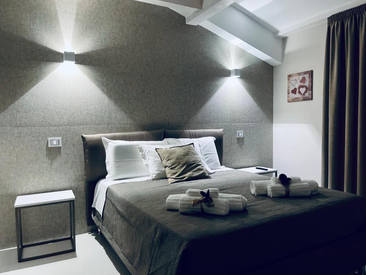 Residence Old Stories Barile Bagian luar foto