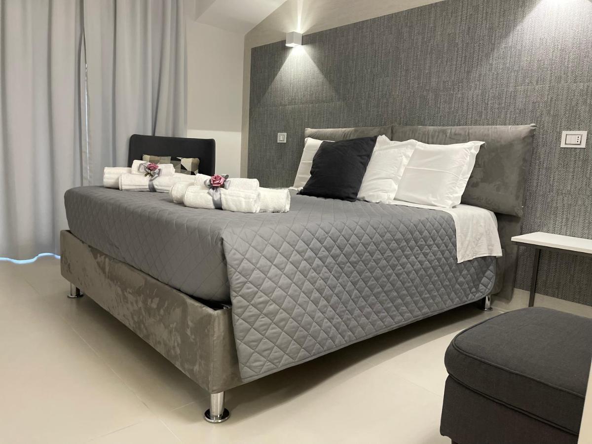 Residence Old Stories Barile Bagian luar foto